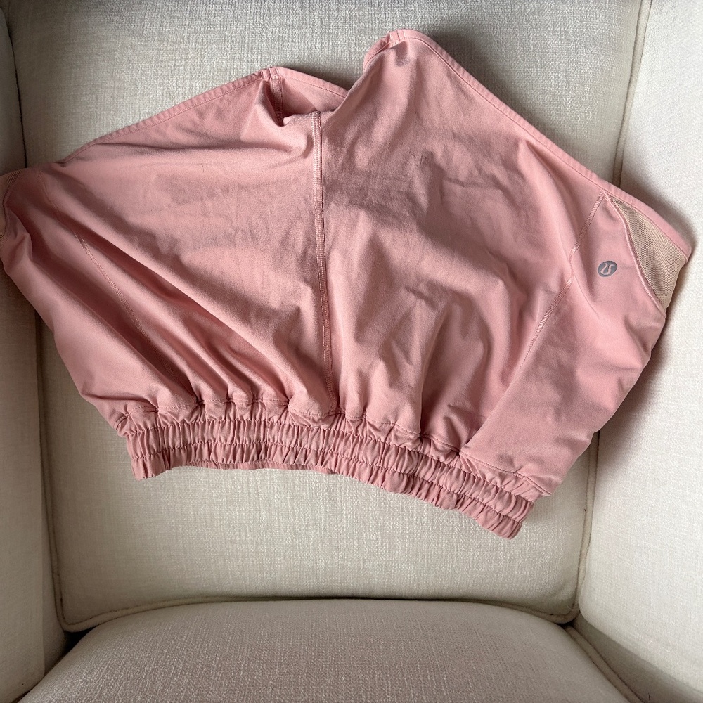 Pink Hottie Hot Lululemon Shorts